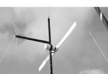 Towed Water Generator