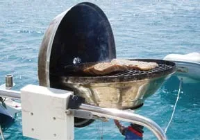 Magma Kettle Grill