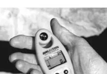 Handheld Weather Stations