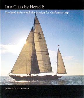 In a Class by Herslef