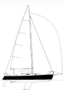 j105 sailboat weight