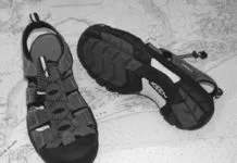 Enter the Keen Shoe