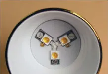 Practical Sailor LED Lightbulb Test