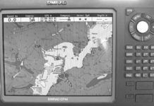 Large Screen Chartplotters