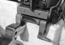 Outboard Engine Locks