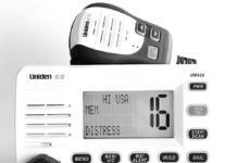 Mid-Priced VHF Radios: Icom and Uniden Lead the Way