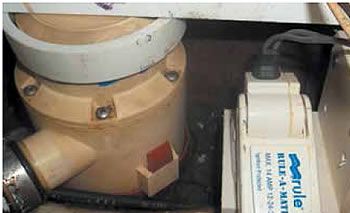 Electric bilge pumps