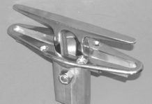 Accon’s Pop-Up Cleat