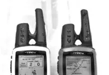 Garmin Rino 110 and 120
