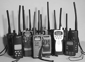 Handheld VHF Radios: Standard Horizon, Icom Dominate