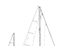23 foot hunter sailboat