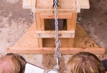 Hefty Horizontals:Powerful Lewmar H3 is a Rode Warrior