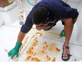 Star brite Tops Marine Rust Erasers