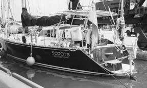 Offshore Log: Scoots, An Apogee 50