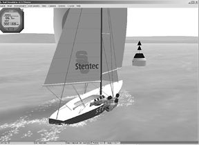 Sailing Simulator Software