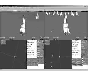 Sailing Simulator Software