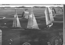 Sailing Simulator Software