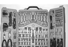 Off-the-Shelf Marine Toolkits