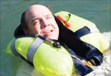 Inflatable Life Vest Showdown