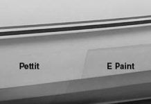 White Paint Match-up