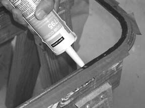 Keeping Willow From Weeping