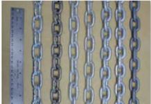 Anchor Chain Advice