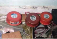 Bilge Setup Keeps Electrical Bits High and Dry