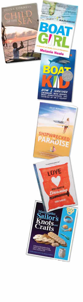 books about sailing