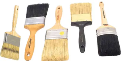 brushes