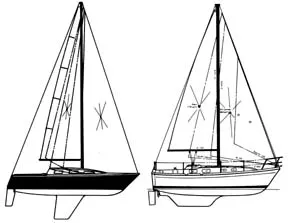 us 305 sailboat