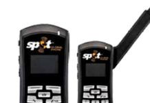 The SPOT Sat Phone