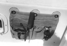 Handrail Masking Tape