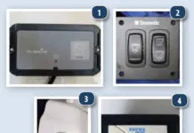 Modern Flush Switches Also Feature Tank-full Indicator