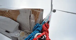 While all gear is important, rope clutches are the small but mighty players that keep halyards secured. Make sure to install models that can handle the pressure.