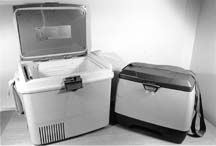 Engel Portable Freezer vs. Norcold Tek II