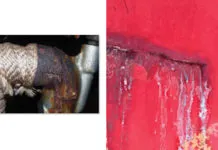 Keep an eye out for corroded exhaust and signs of water intrusion, which could lead to expensive repairs in the future.