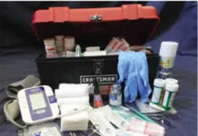 Creating a Custom Med Kit