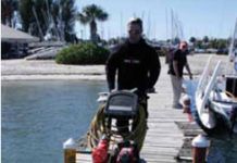 Bottom Paint Test Checkup