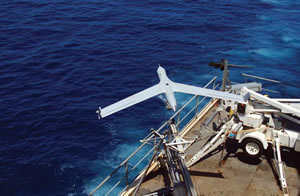 The ScanEagle has been used for everything from tracking Somali pirates to assessing flood threats in North Dakota.