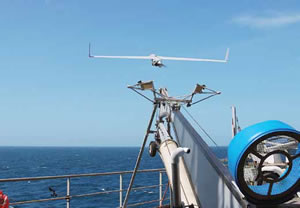 Equipping Drones for At-Sea Search and Rescue