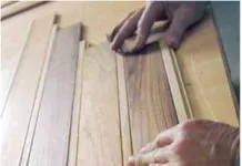 Esteros solid FRP hull, balsa-free deck is built to last