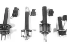Four Small Boat PVC-Foil Furlers