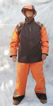 Men's Foul Weather Gear