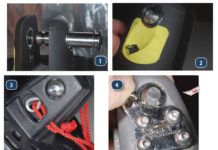 Furling Gear Break Down