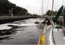 Where to Steer, Eat, Anchor on the ICW