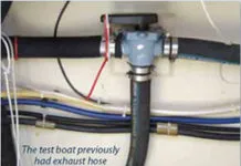 Installing Hoses Highlights Their Differences