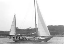 Are Masts Getting Too Skinny, Too Fragile?