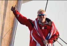 Velux Race Boats Showcase Alternative Energy Options