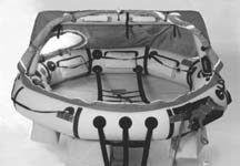 Coastal Life Rafts: Eight-Model Evaluation