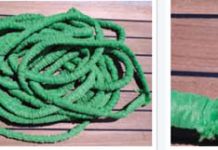Steer Clear of Flex-Able-brand Expandable Hose